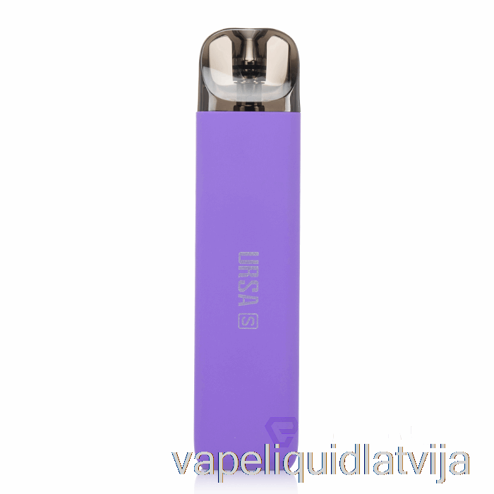 Pazudis Vape Ursa S 16w Pod Komplekts Violeti Violets Vape šķidrums